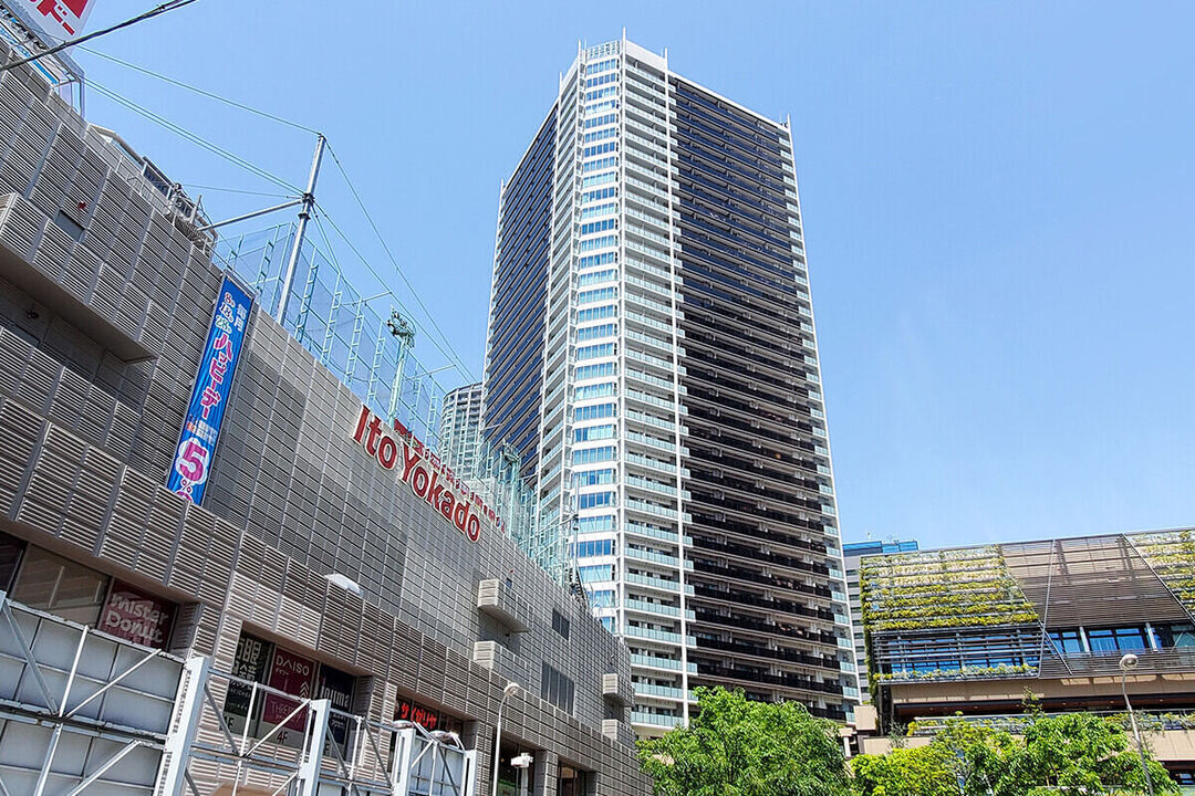 Kosugi 3rd Avenue The Residence - RISE Corp. - 外籍人士住房