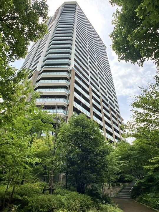 Grand Maison Shirokane No Mori The Tower 2308 - Real estate