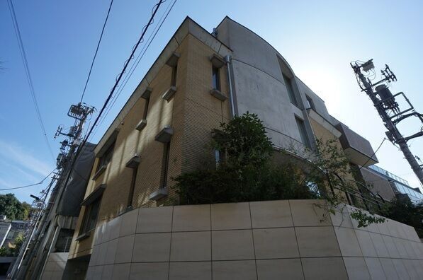 Minamiazabu 5chome House (Minamiazabu5-3-41) Building