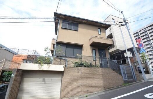 Kakinokizaka 3chome K House (Kakinokizaka3-2-11) Building