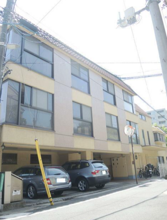 Sunny Side Flats Building