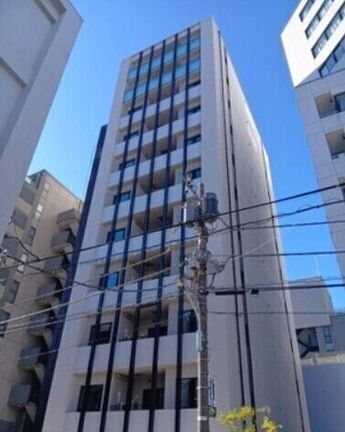 Livio Maison Nishiazabu  Building