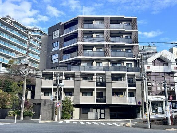 Open Residencia Yokohama Daimachi 
