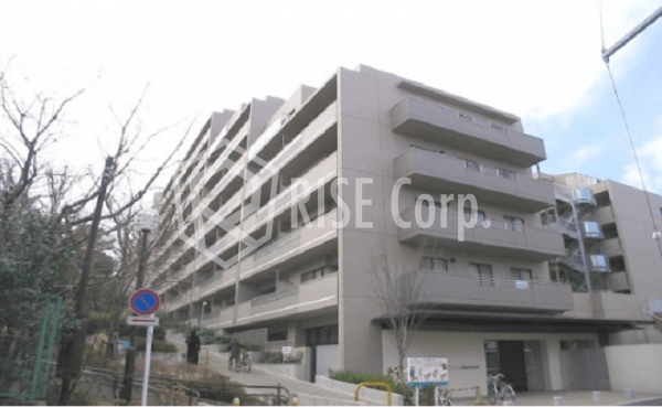 HF Wakabayashikoen Residence Building