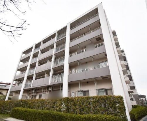 Stella Tsukimigaoka(UR) Building