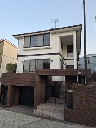 あざみ野1丁目戸建 外観