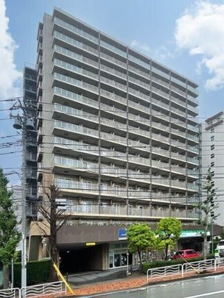 MFPR Court Kiba Building