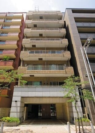 Shibazono Heights Building