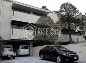 Sezzan Mansion Building