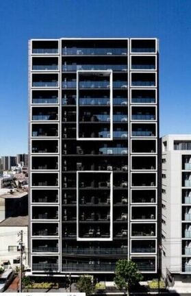 Comforia Takinogawa Building