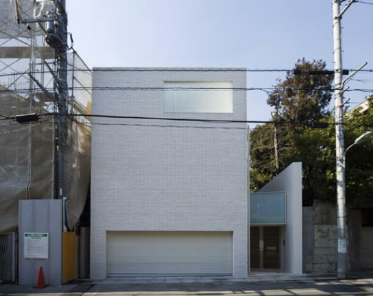 Shimazuyama White Residence Building