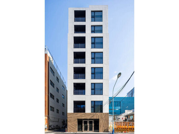 STANDZ Kachidoki Building