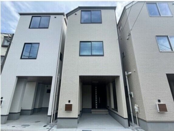 Kolet Hirama#13(Kamihirama558-8) Building