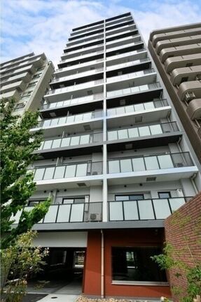 The Park Habio Omorimachi Building