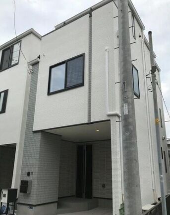 Kolet Kikuna #03 (Kikuna3-6-3-7) Building