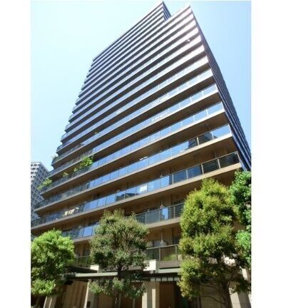 Nishishinjuku Park Side Tower Building