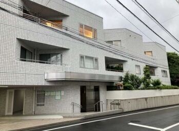 Park Side Meguro Building