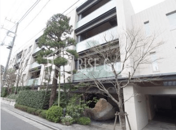 Yoyogi Park House PRIME HILLS 