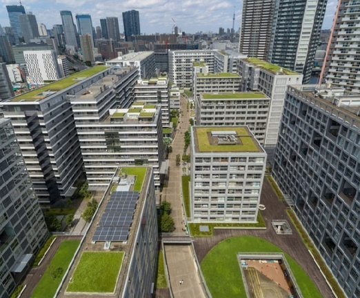 Shinonome Canal Court Codan Bldg 20 