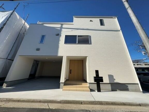 Kolet Oguchi#05(Nishiterao3-16-4-1) Building