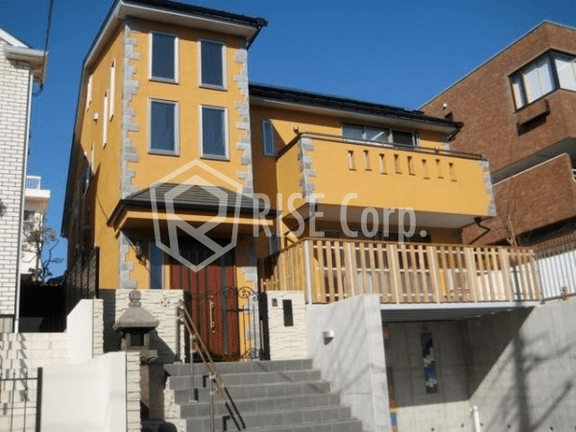 Ikedayama House(Higashi Gotanda 5-6-31) Building