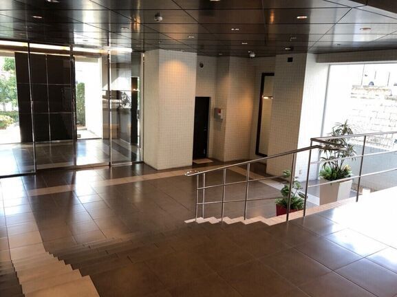 KDX Residence Yotsuya(Works Yotsuya) Lobby