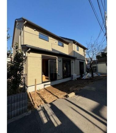 Yamate House(Tateno) 