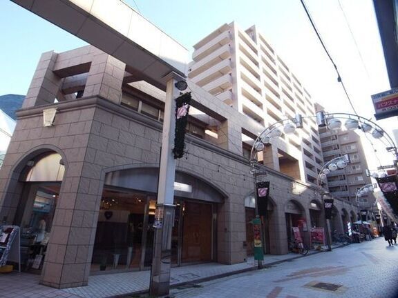 Clio Remington House Asagaya Building