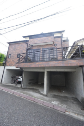 Higashinakano 2 chome Rent House(Higashinakano2-4-12) Building