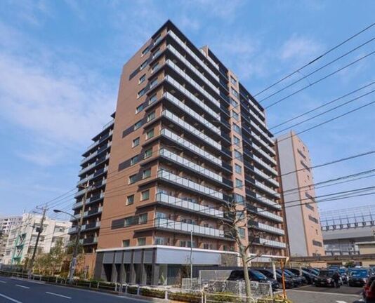 Park Axis Shinagawa Tennoz Isle Building