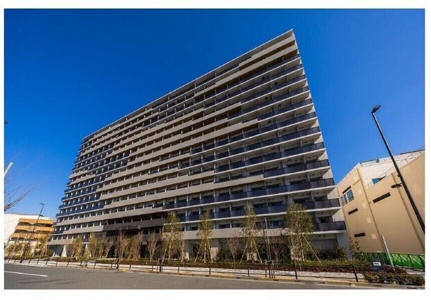 Royal  Parks Ariake Building