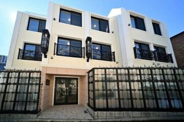 Sincerite MINAMIAZABU Building