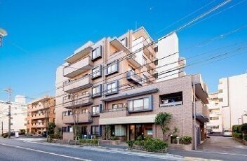 Residia Kasai Building