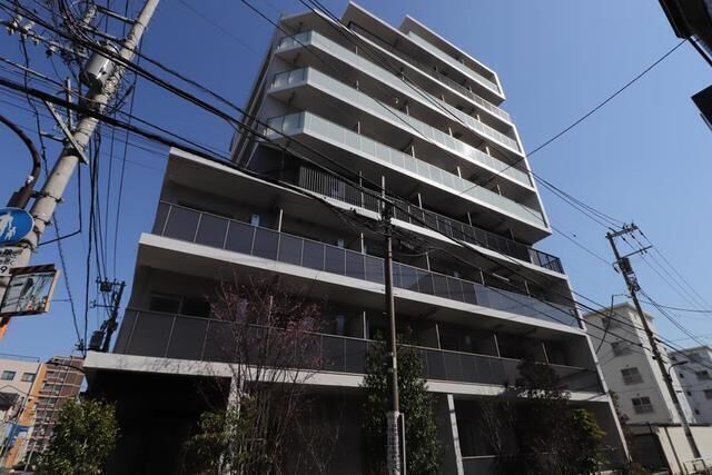 Park Axis Shinjuku Nishiochiai  Building