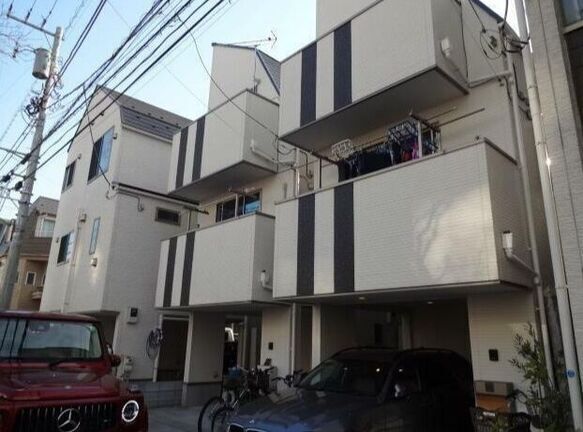 Grand Setagayaku Nakamachi Building