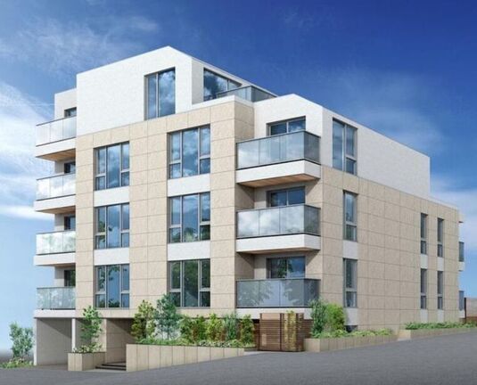 Ipse Shirokane Building