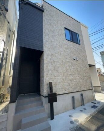 Kolet Yokohamayamate#08(Yamamotocho1-20-22) Building