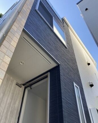 Kolet Hiyoshi #04 (Hiyoshi4-10-23-2) Building