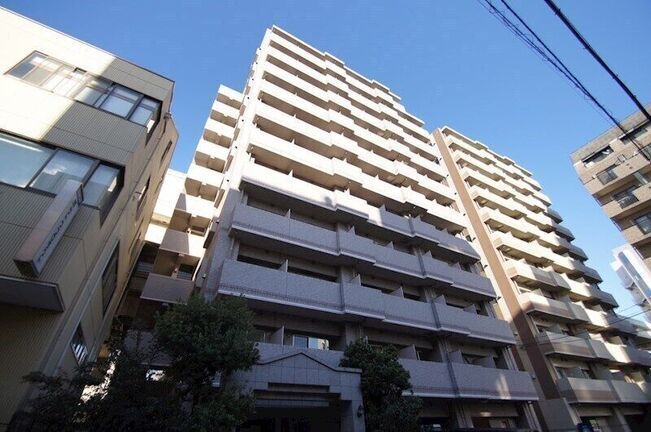 Residence MonzenNakacho Building