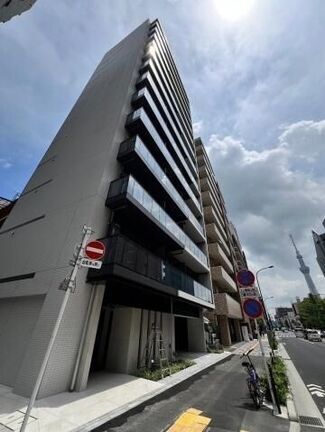 Season Flats Asakusa Kototoi Dori Building