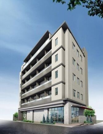 Terrace Jiyugaoka Building