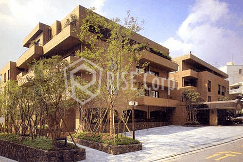 Berte Omotesando Building