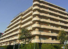 Tsurumaki Park Homes Building