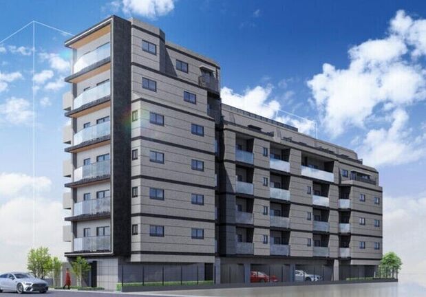 Comforia Nakakasai Building