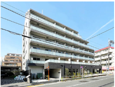 Comforia Liv Shimura-Sanchome 