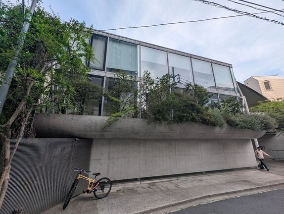 m*い様 house on the hill Minamiazabu T House（Minamiazabu5-11-12） 3F - Real estate