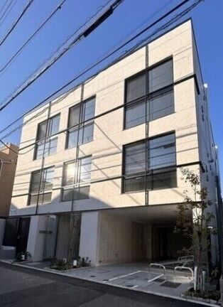 Garden Residence Ebisu  Building