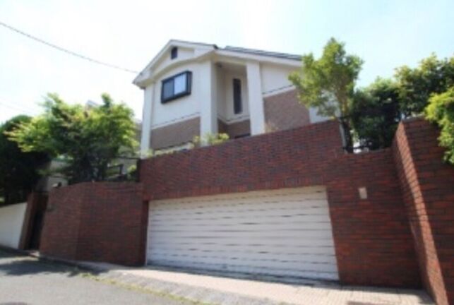 美しが丘２丁目U邸 外観