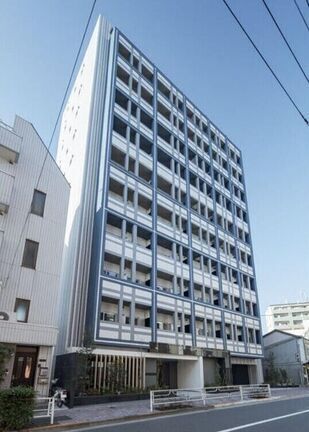 Comforia Taito Negishi Building
