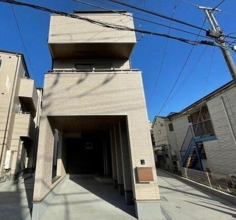 Kolet Hirama#16(Kamihirama558-10) Building